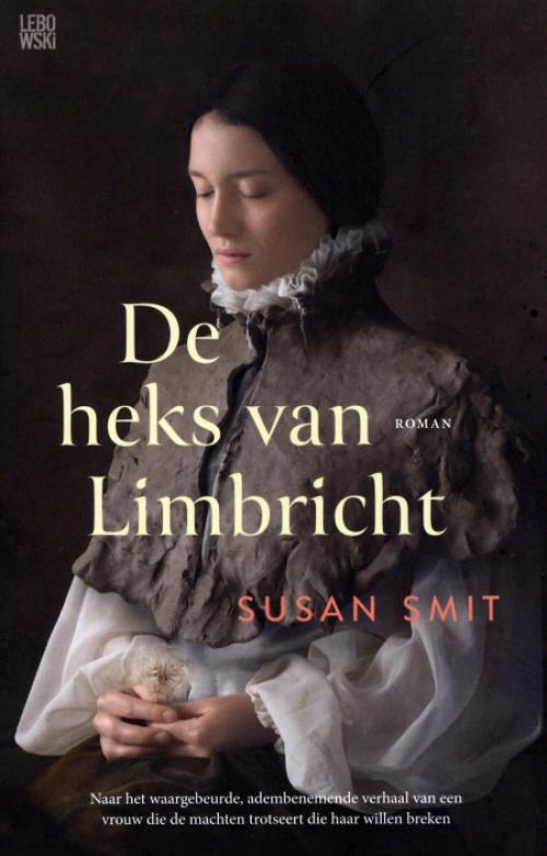 Dit is de afbeelding van het boek De heks van Limbricht