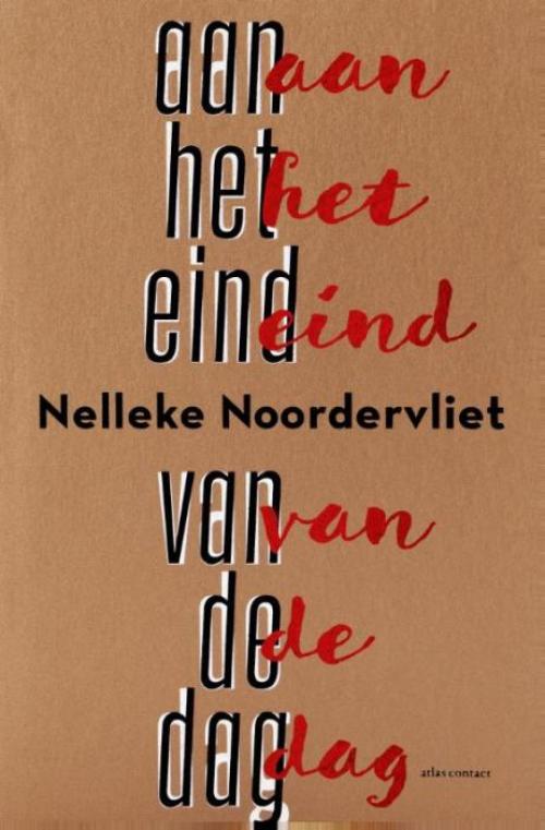 Dit is de afbeelding van het boek Aan het eind van de dag