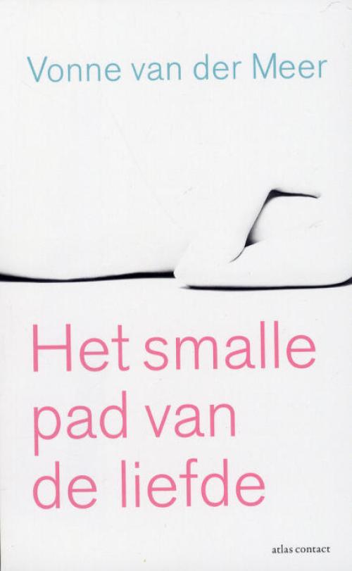 Dit is de afbeelding van het boek Het smalle pad van de liefde