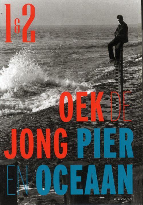 Dit is de afbeelding van het boek Pier en oceaan