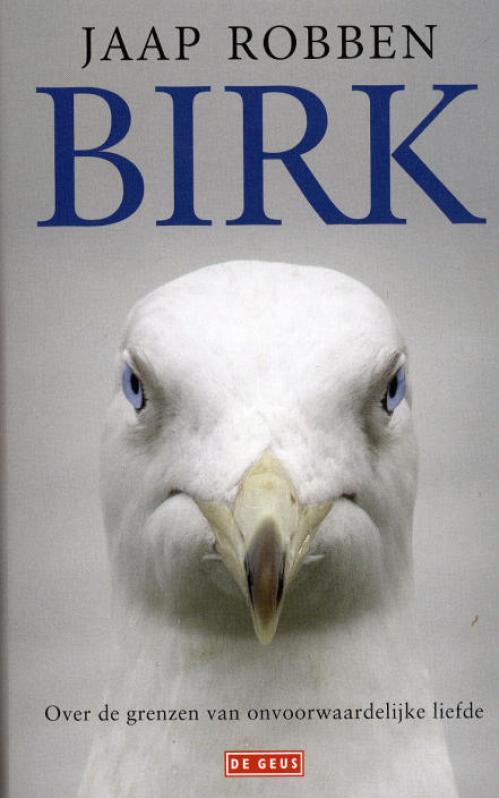 Dit is de afbeelding van het boek Birk