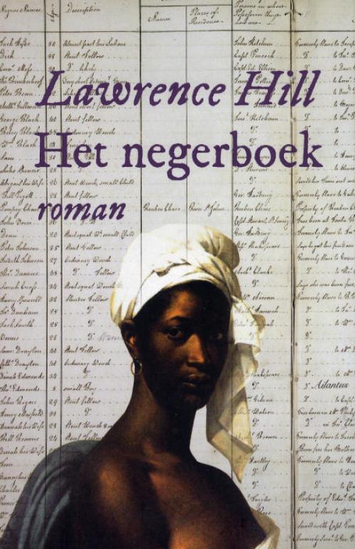 Dit is de afbeelding van het boek Het negerboek