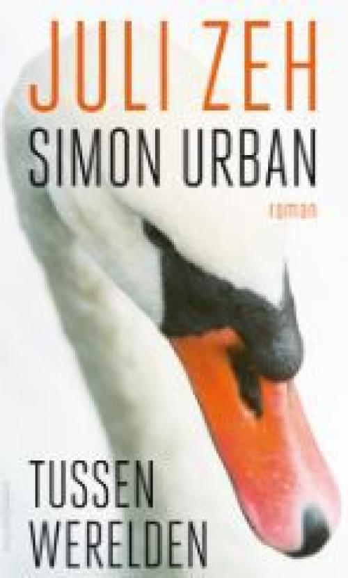 Dit is de afbeelding van het boek Tussen werelden