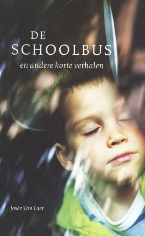 Dit is de afbeelding van het boek De schoolbus en andere korte verhalen : in makkelijke taal