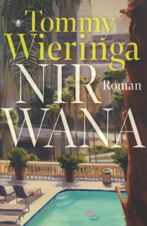 Dit is de afbeelding van het boek Nirwana