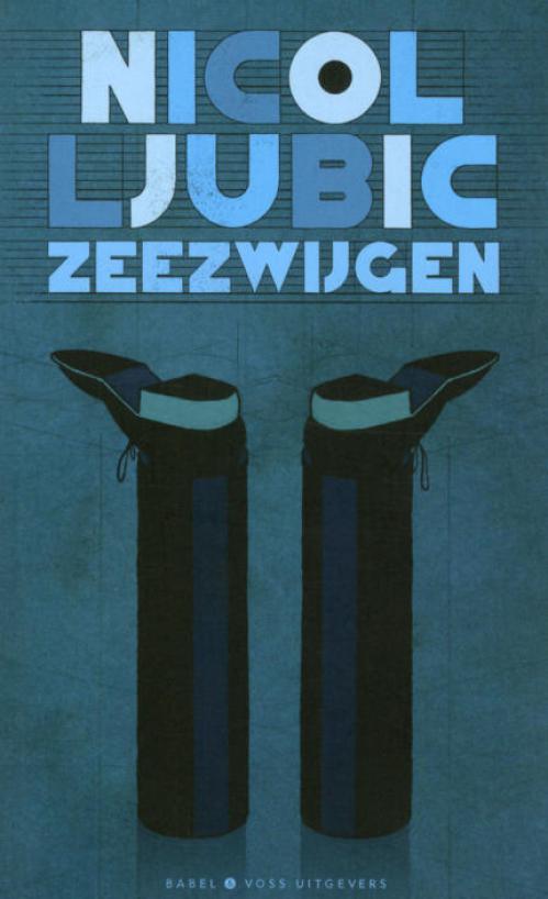 Dit is de afbeelding van het boek Zeezwijgen