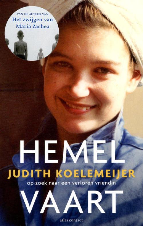Dit is de afbeelding van het boek Hemelvaart