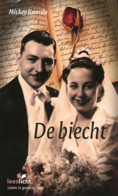 Dit is de afbeelding van het boek De biecht