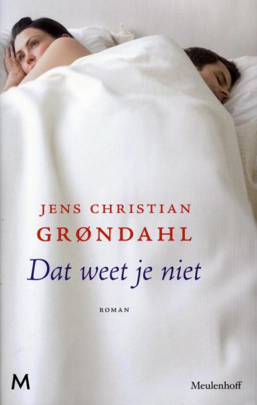 Dit is de afbeelding van het boek Dat weet je niet