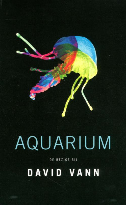 Dit is de afbeelding van het boek Aquarium