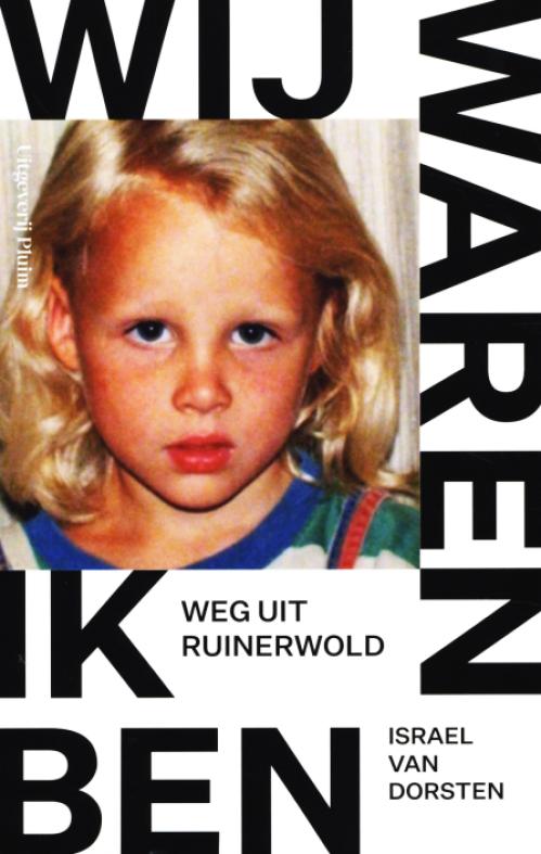 Dit is de afbeelding van het boek Wij waren, ik ben