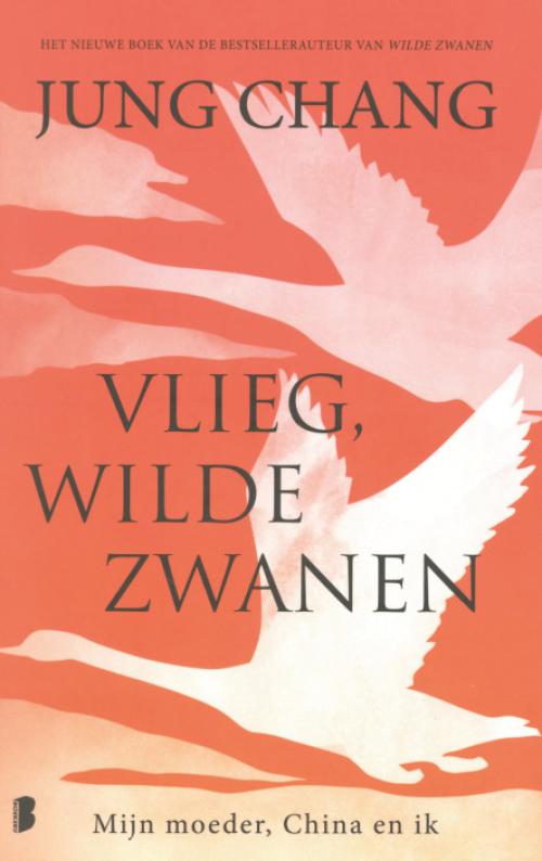 Dit is de afbeelding van het boek Vlieg, wilde zwanen :