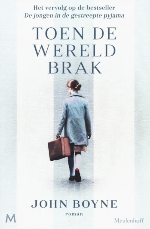 Dit is de afbeelding van het boek Toen de wereld brak