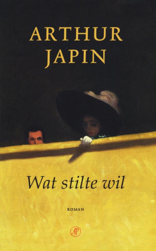 Dit is de afbeelding van het boek Wat stilte wil
