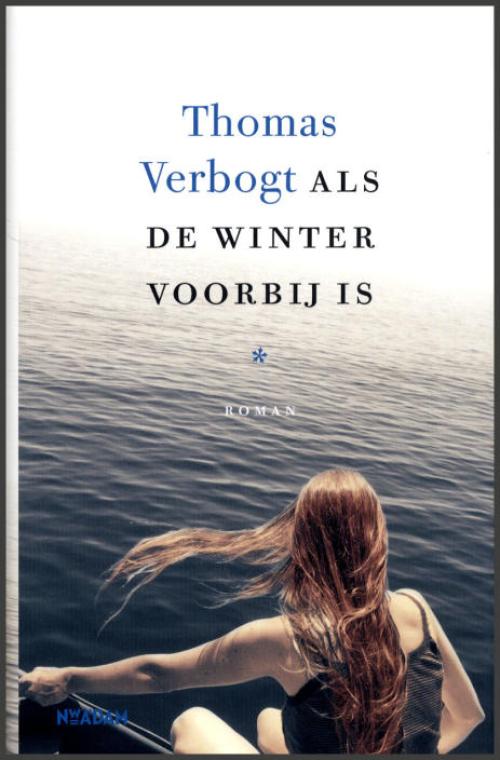 Dit is de afbeelding van het boek Als de winter voorbij is