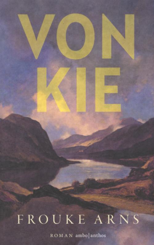 Dit is de afbeelding van het boek Vonkie