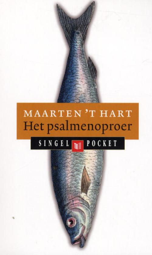 Dit is de afbeelding van het boek Het psalmenoproer