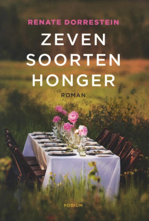 Dit is de afbeelding van het boek Zeven soorten honger