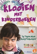 Dit is de afbeelding van het boek Klooien met kinderboeken Bovenbouw