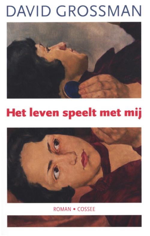 Dit is de afbeelding van het boek Het leven speelt met mij