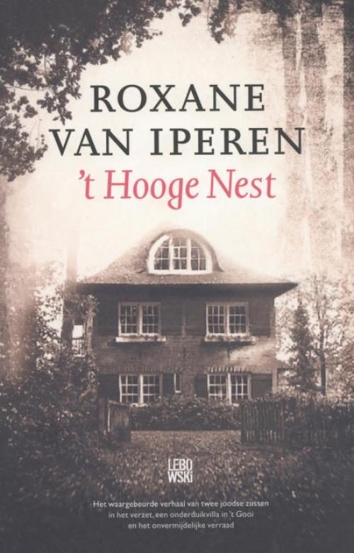 Dit is de afbeelding van het boek 't Hooge Nest