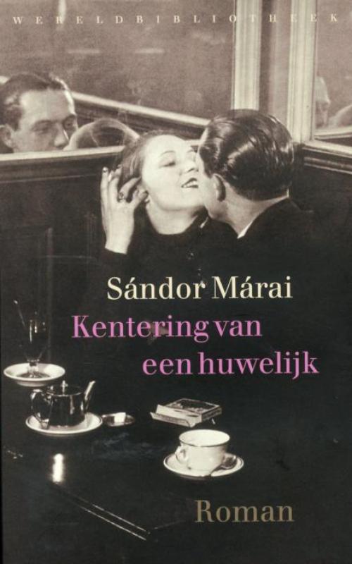 Dit is de afbeelding van het boek Kentering van een huwelijk