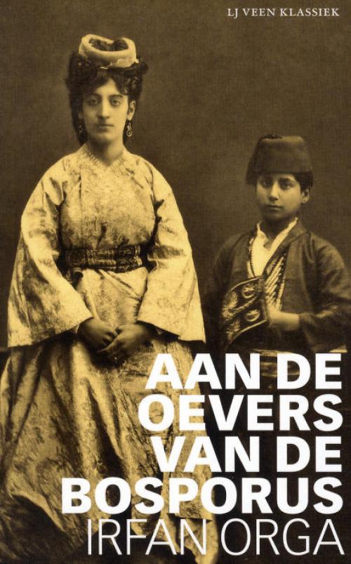 Dit is de afbeelding van het boek Aan de oevers van de Bosporus