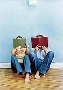 Dit is de afbeelding van het boek Makkelijk lezen Voortgezet onderwijs