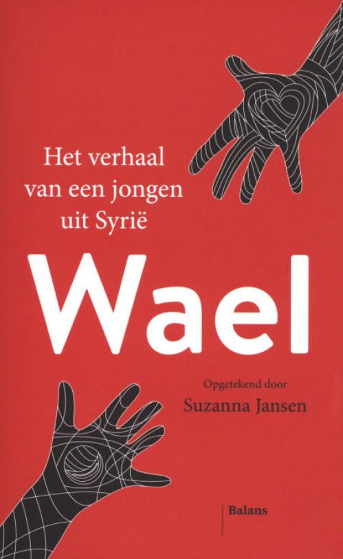 Dit is de afbeelding van het boek Wael