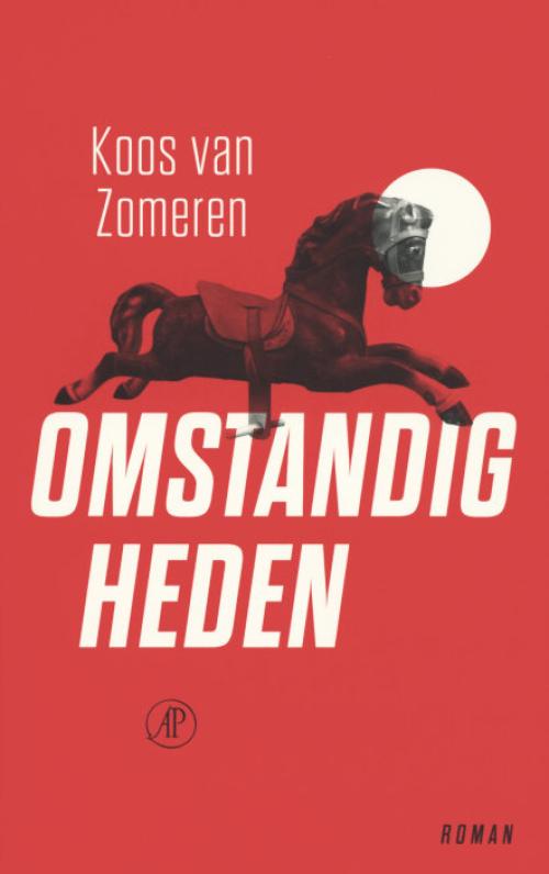 Dit is de afbeelding van het boek Omstandigheden