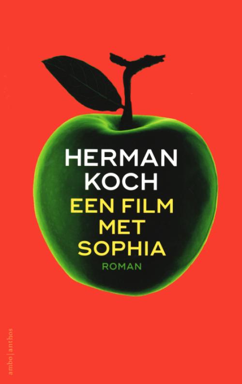 Dit is de afbeelding van het boek Een film met Sophia