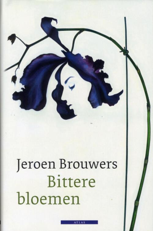 Dit is de afbeelding van het boek Bittere bloemen