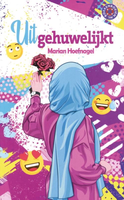 Dit is de afbeelding van het boek Uitgehuwelijkt