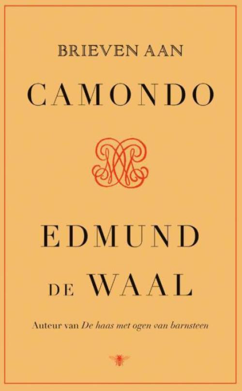 Dit is de afbeelding van het boek Brieven aan Camondo