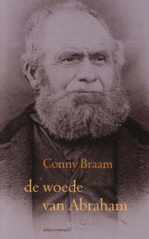 Dit is de afbeelding van het boek De woede van Abraham