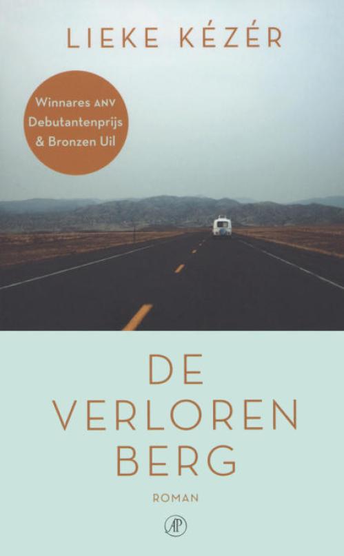 Dit is de afbeelding van het boek De verloren berg