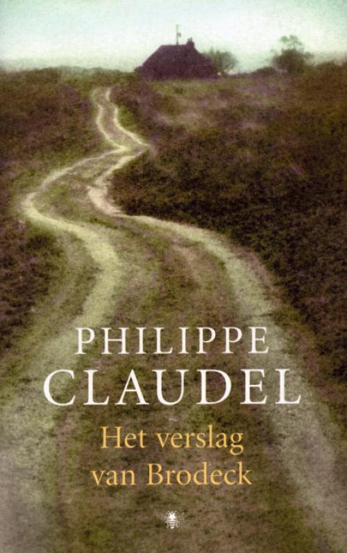 Dit is de afbeelding van het boek Het verslag van Brodeck