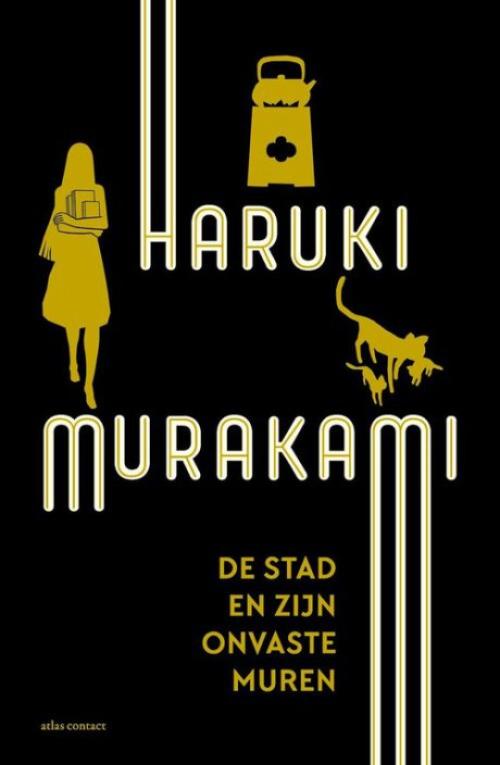 Dit is de afbeelding van het boek De stad en zijn onvaste muren