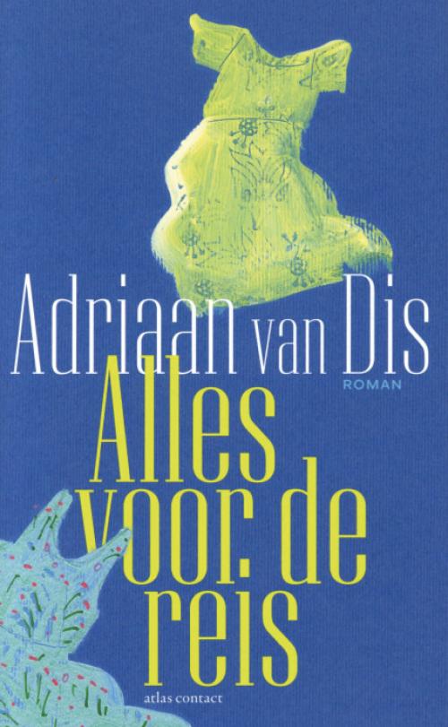 Dit is de afbeelding van het boek Alles voor de reis  