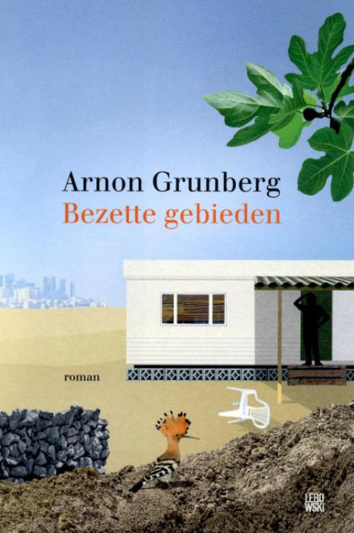 Dit is de afbeelding van het boek Bezette gebieden