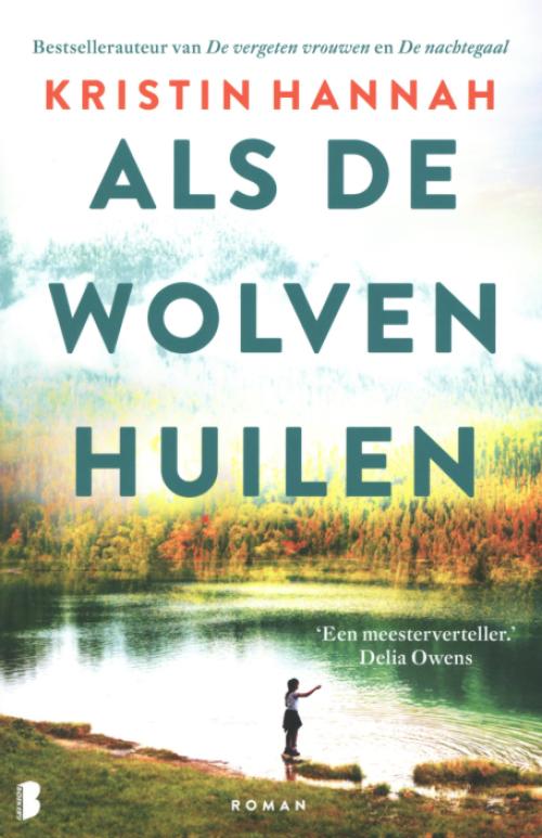 Dit is de afbeelding van het boek Als de wolven huilen