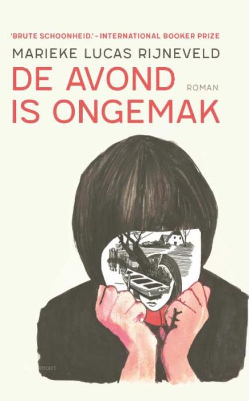 Dit is de afbeelding van het boek De avond is ongemak