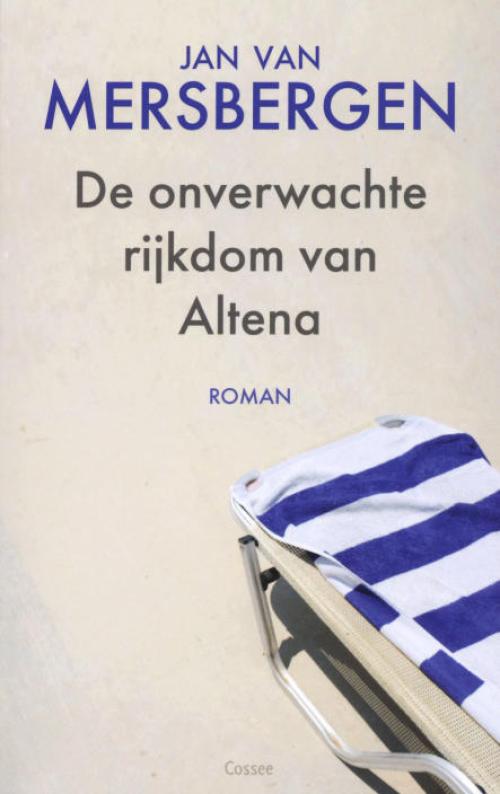 Dit is de afbeelding van het boek De overwachte rijkdom van Altena