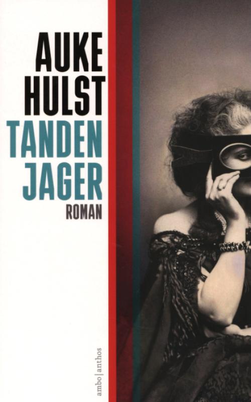 Dit is de afbeelding van het boek Tandenjager