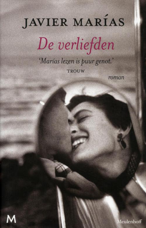 Dit is de afbeelding van het boek De verliefden