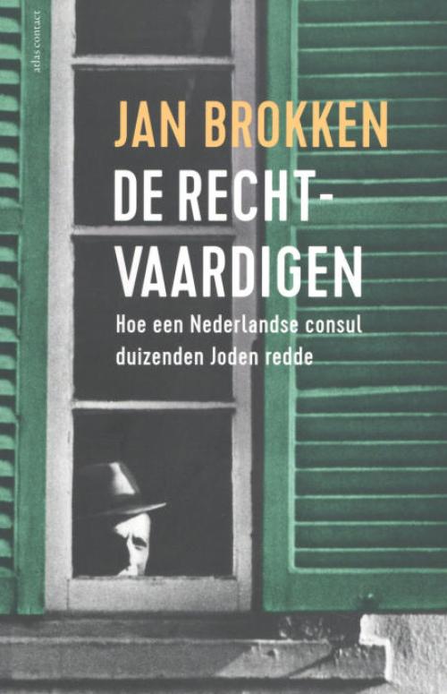 Dit is de afbeelding van het boek De rechtvaardigen