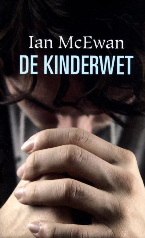 Dit is de afbeelding van het boek De kinderwet