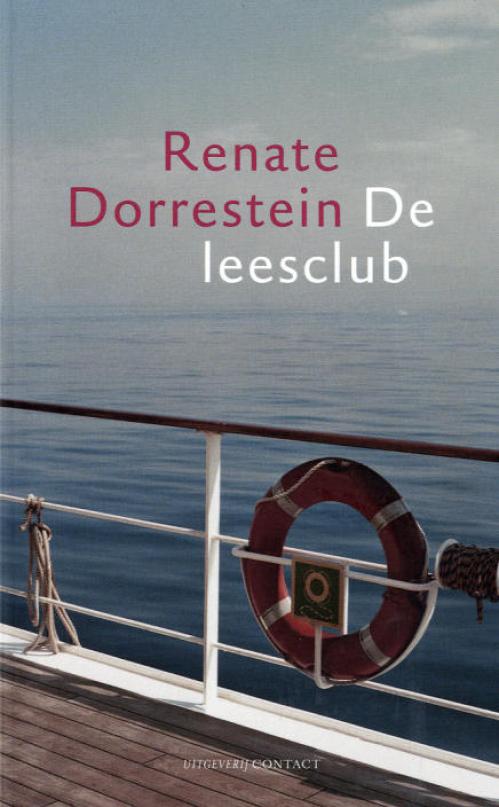 Dit is de afbeelding van het boek De Leesclub
