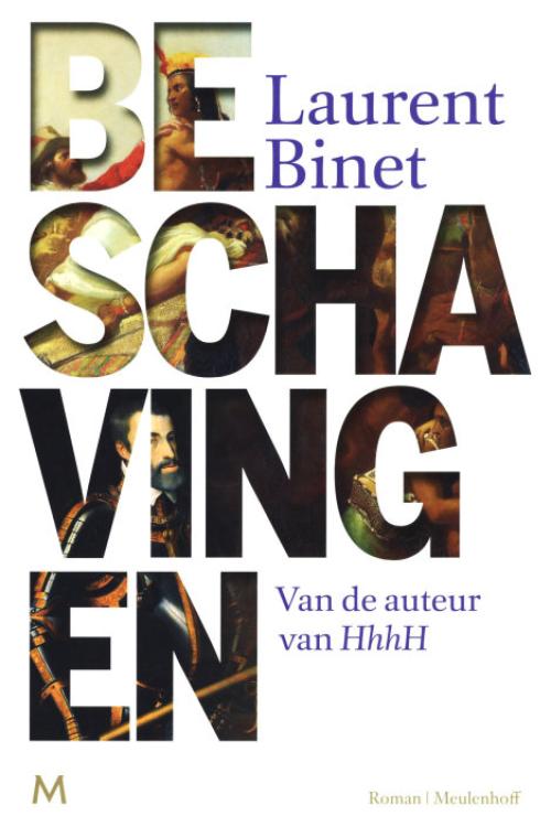 Dit is de afbeelding van het boek Beschavingen