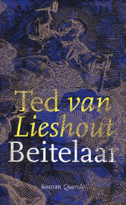 Dit is de afbeelding van het boek Beitelaar